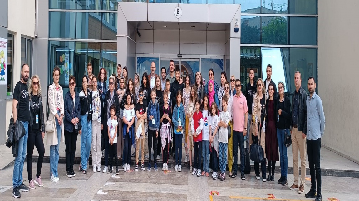 Tercihim Türkçe Kardeş Okul Projesi